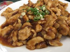 苏扬大烤-李连贵酒家熏肉大饼(昆明街店)