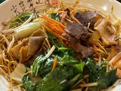三鲜拌川-春雪面馆(转塘店)