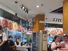 -漫天香·小龙虾餐厅(夏湾店)