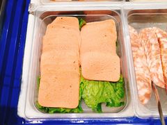 方腿肉-江南食代自助餐厅(宝龙城市广场店)