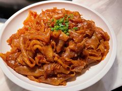XO酱炒陈村粉-滋粥楼·顺德菜(番禺广场总店)