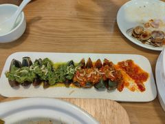 -船歌·鱼水饺青岛菜(枫蓝国际购物中心店)