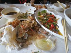 -覃记海鲜美食餐厅