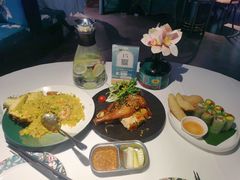 -花样西贡·蜜越餐厅·法式越南料理(水晶城店)