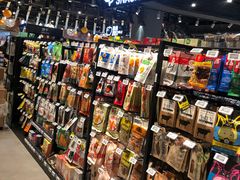 零售区-盒马鲜生(皇庭广场店)