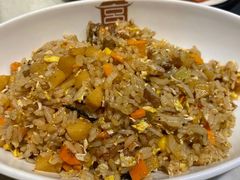 麻辣牛肉春笋炒饭-韩宫宴烤肉·料理(苏州中心店)
