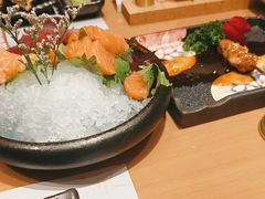 -京旬海鲜放题·铁板烧自助餐厅