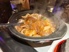 -绿茶餐厅(西湖银泰百货店)