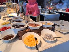 -西安W酒店·WEI全味西餐厅