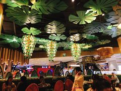 大堂-苏梅花园(群星城店)