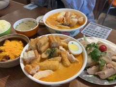 -绿柠食堂(北外滩店)
