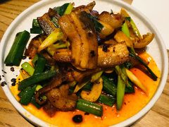 回锅肉-榕意·川味之美(深业上城店)