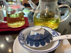 -山水茶艺馆·点心粤菜·30年老字号