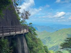 -三清山风景名胜区