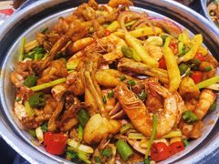 -臻享無招牌芝士烤蛙(台山昌大昌店)