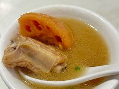 -刘胖子家常菜·蹄花焖藕(中央花园店)