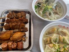 -海平馄饨(逍遥二路店)