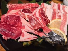 -九田家黑牛烤肉料理(新辰里亚运村店)