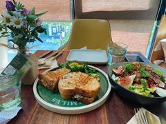 超级牛肉帕尼尼-O'mills Sourdough Bakery&Bistro(永嘉路店)