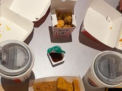 -肯德基(嘉善路地铁站店)