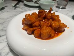 -青雅中餐厅(大连金石滩绿发希尔顿度假酒店)