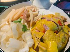 -青口季·港式打边炉(东影南路店桥华店)