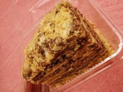 巧克力拿破仑-爱德顺糕点食屋(利民道店)