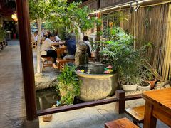 -三道苗苗鱼·美蛙黄辣丁(八里店)