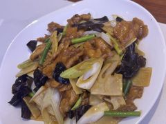 山西过油肉-晋府大酒店