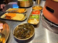 -核桃碳烤肉馆(深圳首店)