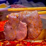 鲜到麻的鸭血！谁带我吃我就跟谁天下第一好！