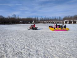 -优沃得自然教育农场·冰雪乐园·生日会·研学
