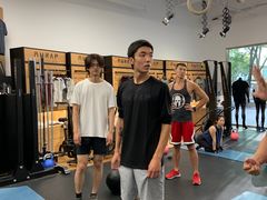 -AMRAP综合体能训练