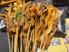 -嘎嘎鸭脑壳(金沙店)