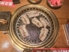 -海之屋韩式烤肉(海棠68环球美食街店)