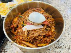 -真利味·脊骨火锅·正宗韩国料理(韩乐坊店)