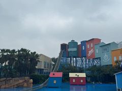 -武汉玛雅海滩水公园