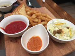 -食间牛排(湖西路店)