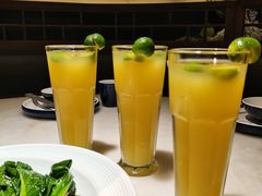 -绿茶餐厅(惠州天益城店)