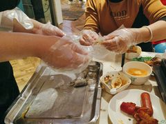 -玫瑰花园自助烤肉(金源店)