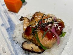 -都会尚膳·海鲜自助餐厅(重庆万豪酒店)