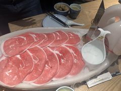 -百草滩羊清水涮羊肉(长城路店)