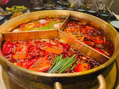 -湊湊火锅·茶憩(合生汇购物中心店)