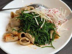 油泼沙葱莜面-紫泥369粗粮季(四牌楼店)