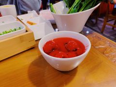 -古铜老院铜锅涮肉·清真(双井店)