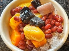 芋圆冰-吴记鲜定味