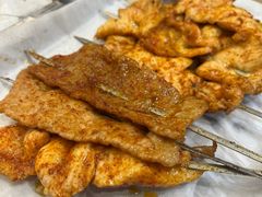 -杨姐大片肉烧烤