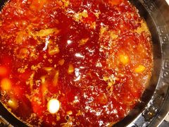 红汤锅底-锅首鲜品火锅(鸳鸯店)
