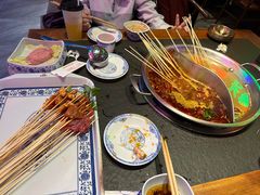 -来涮蜀鲜货火锅串串香(菜市口店)