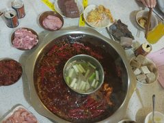 鸳鸯锅-大龙火锅(老店)